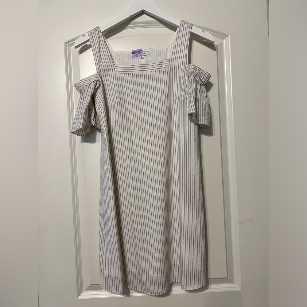 Madewell size 0 linen dress